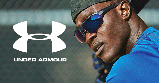 An active and comfortable summer with Under Armour frames